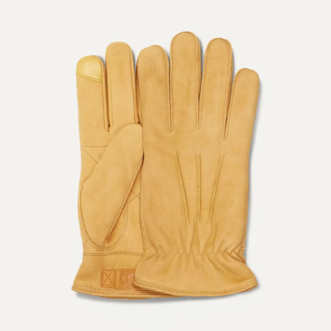 3 Point Leather Glove 3 Point Leather Glove