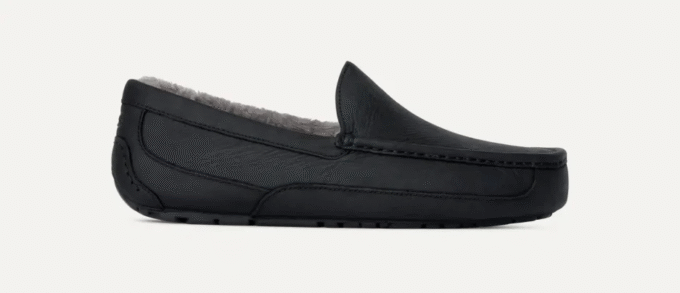 Ascot Matte Leather Ascot Matte Leather