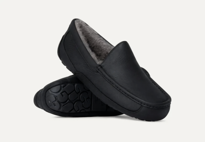 Ascot Matte Leather Ascot Matte Leather