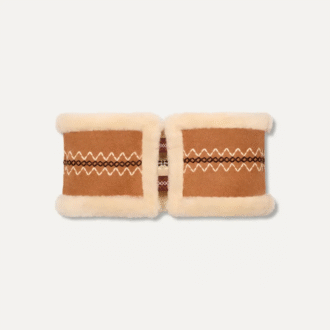 Atherson Embroidered Headband Atherson Embroidered Headband