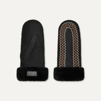 Atherson Embroidered Mitten Atherson Embroidered Mitten