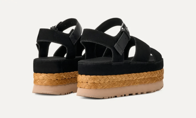 Aubrey Ankle Strap