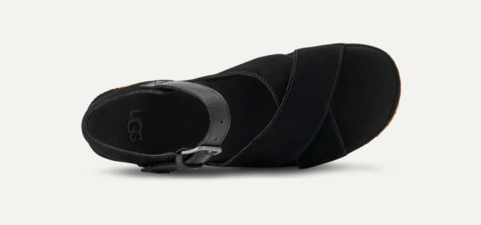 Aubrey Ankle Strap