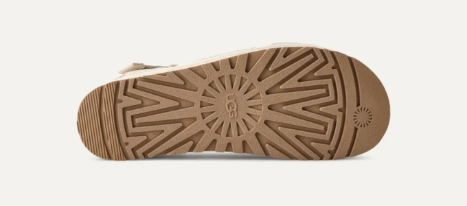 Aubrey Ankle Strap