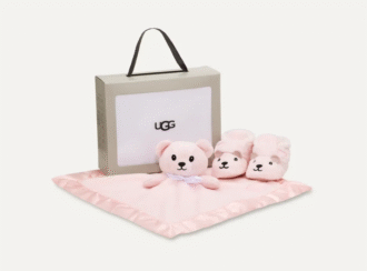 Bixbee and Lovey Bear Stuffie