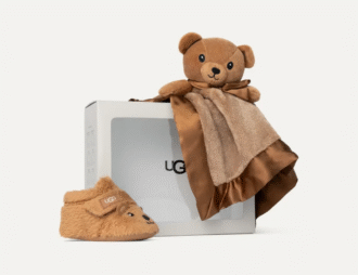 Bixbee and Lovey Bear Stuffie