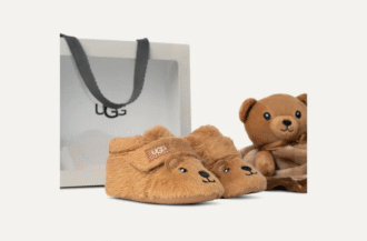 Bixbee and Lovey Bear Stuffie