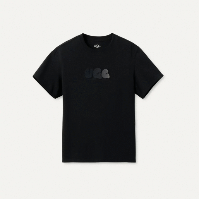 Bubble Logo Tee Bubble Logo Tee