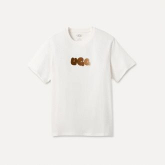Bubble Logo Tee