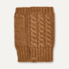 Cable Fingerless Glove Cable Fingerless Glove