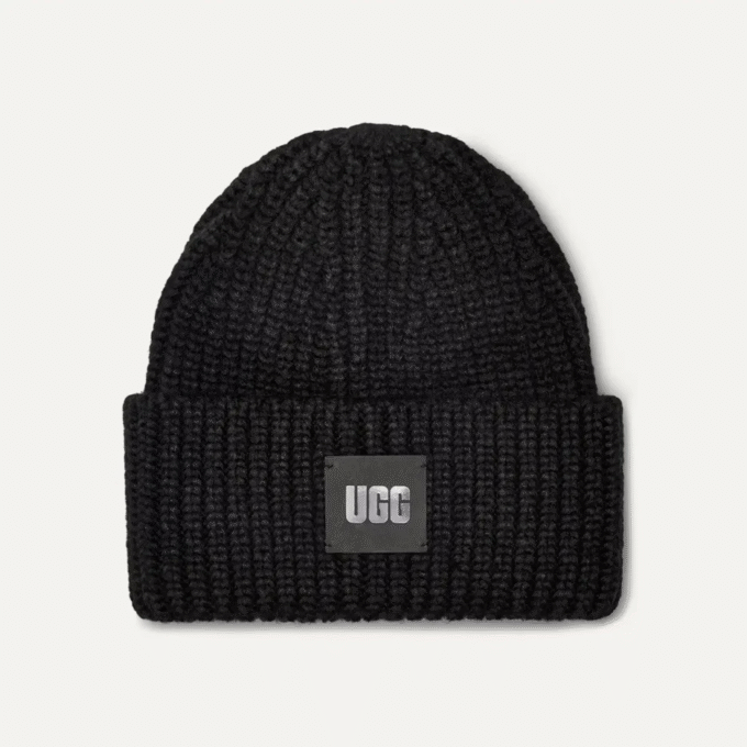 Chunky Rib Beanie Chunky Rib Beanie