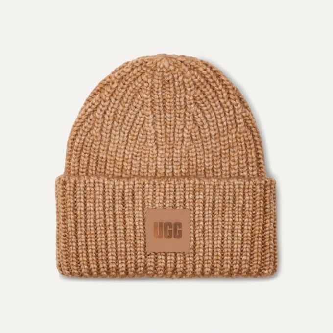 Chunky Rib Beanie Chunky Rib Beanie