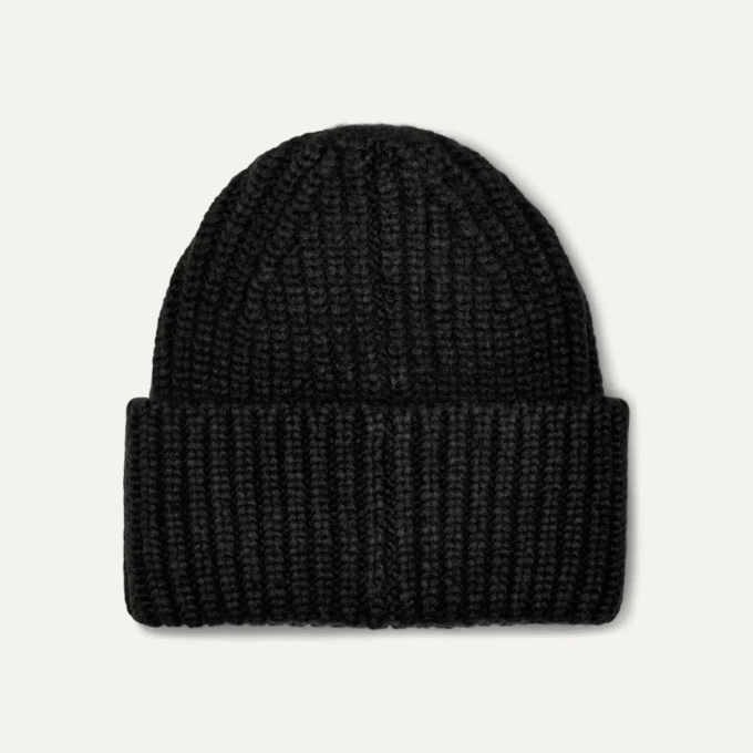 Chunky Rib Beanie Chunky Rib Beanie