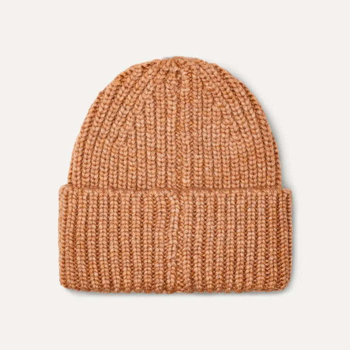 Chunky Rib Beanie Chunky Rib Beanie