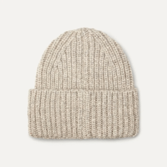 Chunky Rib Beanie Chunky Rib Beanie