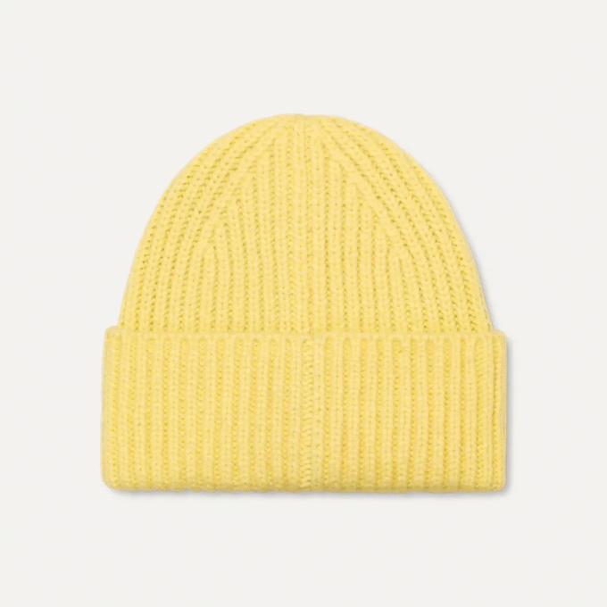Chunky Rib Beanie Chunky Rib Beanie