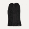 Chunky Rib Mitten Chunky Rib Mitten