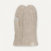 Chunky Rib Mitten Chunky Rib Mitten