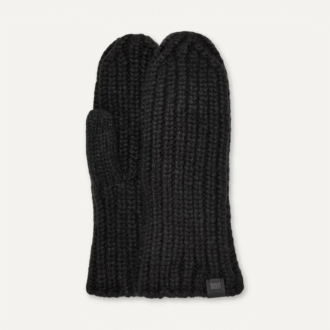 Chunky Rib Mitten Chunky Rib Mitten
