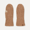 Chunky Rib Mitten Chunky Rib Mitten