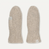 Chunky Rib Mitten Chunky Rib Mitten