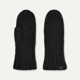 Chunky Rib Mitten Chunky Rib Mitten