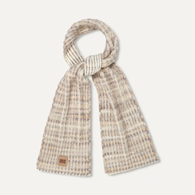 Chunky Space Dye Scarf Chunky Space Dye Scarf