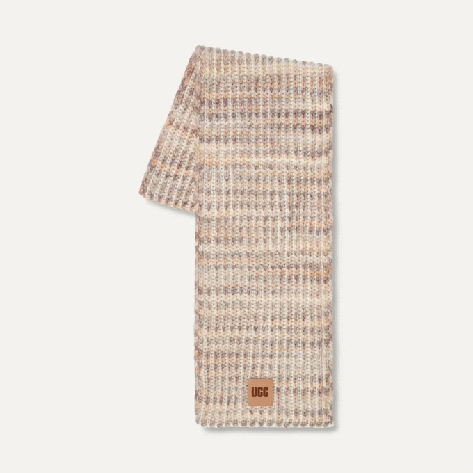 Chunky Space Dye Scarf Chunky Space Dye Scarf