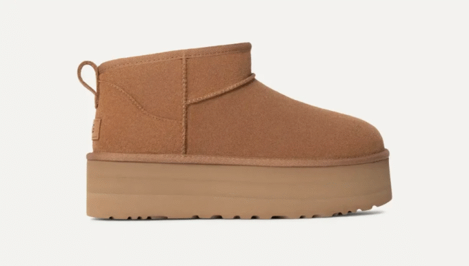 Classic Ultra Mini Platform Classic Ultra Mini Platform