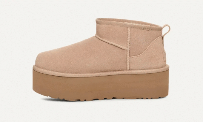 Classic Ultra Mini Platform Classic Ultra Mini Platform