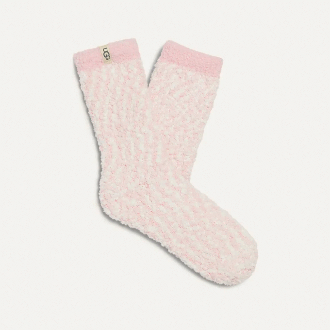 Cozy Chenille Sock