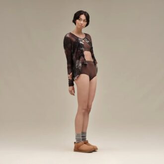 Desiray Cheeky Boy Short