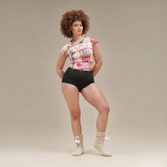Desiray Cheeky Boy Short