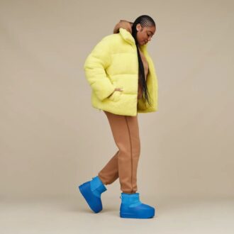 Emmalyn UGGfluff Puffer Jacket
