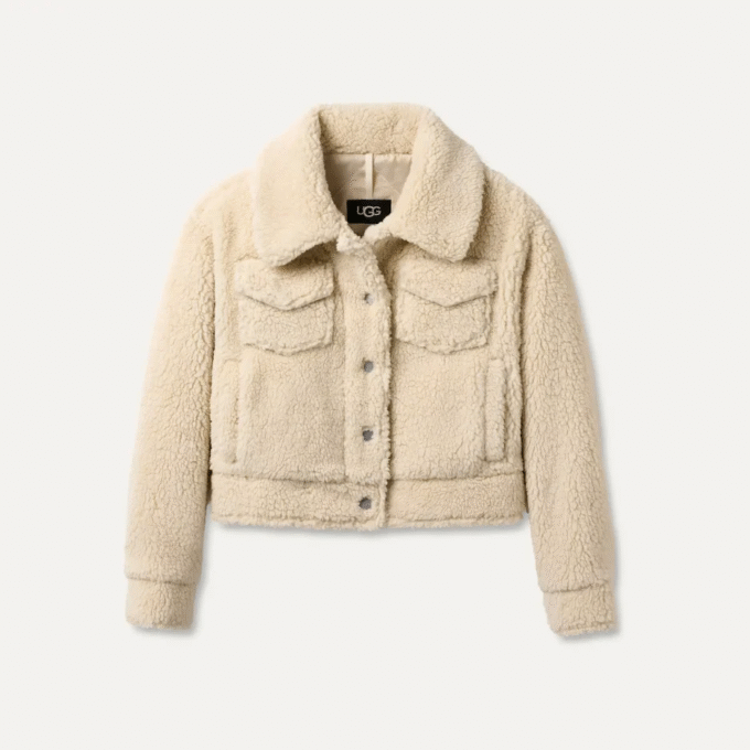 Frankie Short Trucker Jacket Frankie Short Trucker Jacket