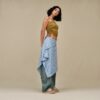 Emilia Bandeau Top Rib Emilia Bandeau Top Rib