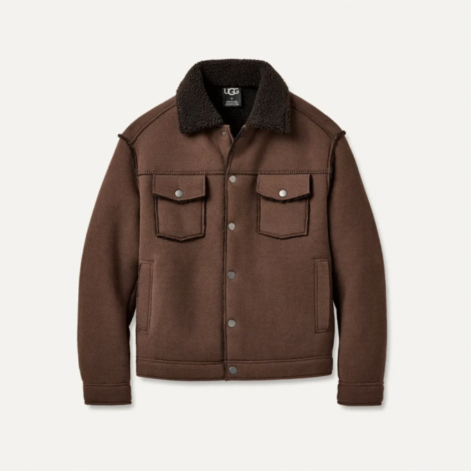 Janson UGGfluff Jacket II Janson UGGfluff Jacket II