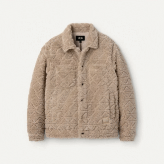 Janson UGGfluff Jacket Novelty Janson UGGfluff Jacket Novelty