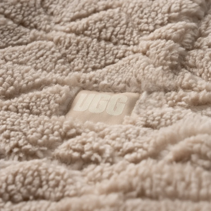 Janson UGGfluff Jacket Novelty Janson UGGfluff Jacket Novelty