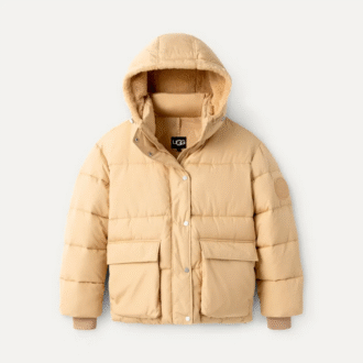 Kennedey Puffer Jacket