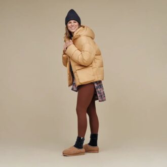 Kennedey Puffer Jacket