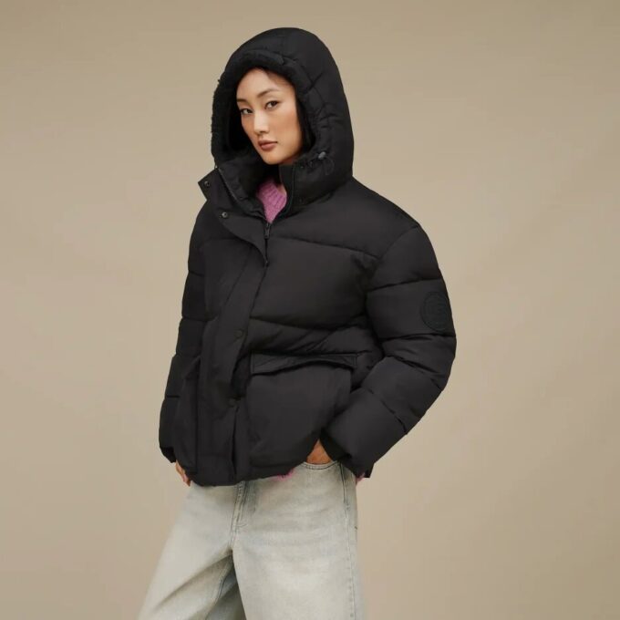 Kennedey Puffer Jacket Kennedey Puffer Jacket