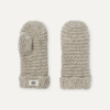 Knit Mitten & Hat Set Knit Mitten & Hat Set