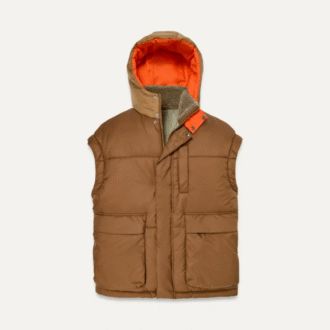 Kristian Conv Puffer Coat