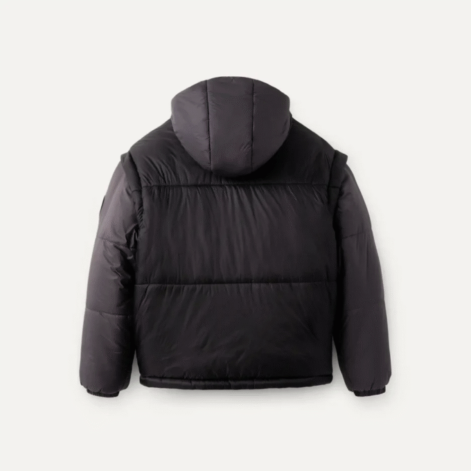 Kristian Conv Puffer Coat Kristian Conv Puffer Coat