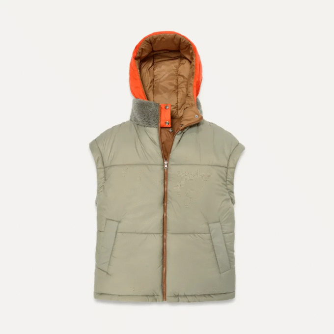 Kristian Conv Puffer Coat Kristian Conv Puffer Coat