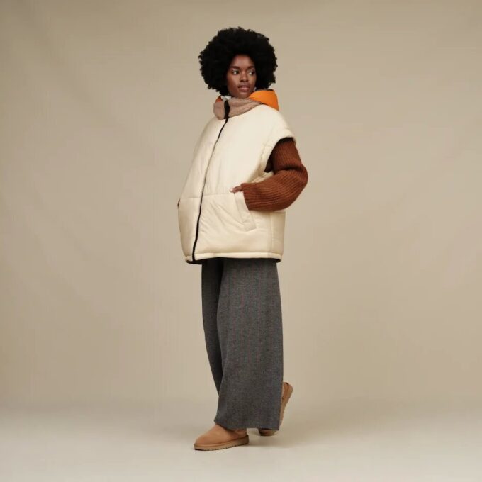 Kristian Conv Puffer Coat Kristian Conv Puffer Coat