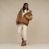 Kristian Conv Puffer Coat Kristian Conv Puffer Coat