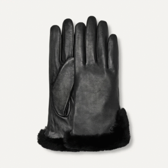 Leather Sheepskin Vent Glove