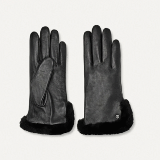 Leather Sheepskin Vent Glove